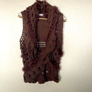 Pita Vida sweater vest